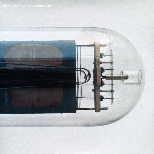 Marvin Ayres - Harmogram Suite (CD)
