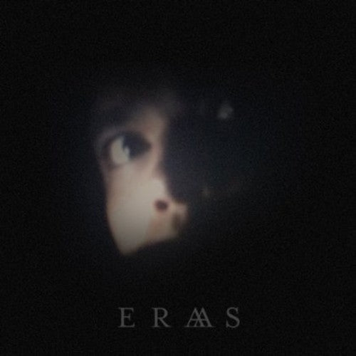 the album cover for Eraas - Eraas