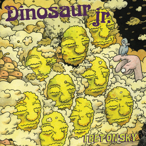 Dinosaurio Jr. - Apuesto por Sky (CD)