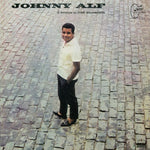 the album cover for Johnny Alf - Johnny Alf