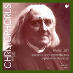 the album cover for Liszt / Karl Betz - Rausch Und Versenkung