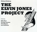 the album cover for Michael Feinberg - The Elvin Jones Project