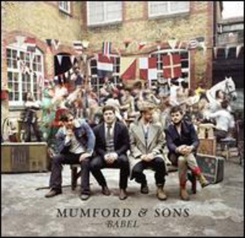 Mumford & Sons - Babel (Vinyl)