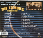 The Zombies : Greatest Hits (SACD, Hybrid, Comp, Mono, RM, Son)