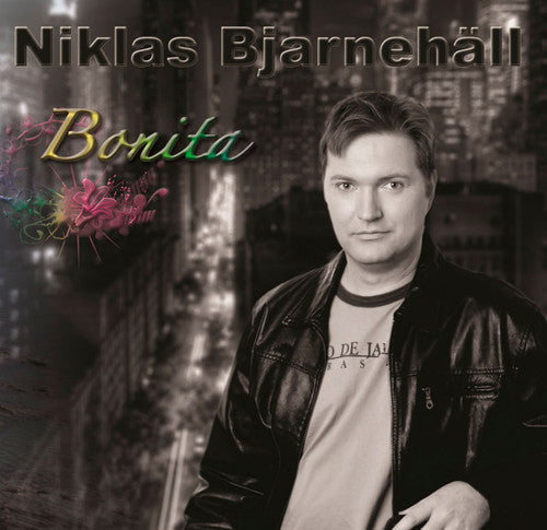 the album cover for Bjarnehall/Jobim/Lennon - Bonita
