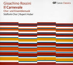 S dfunk Chor - II Carnevale: Music for Choir & Ensemble (CD)