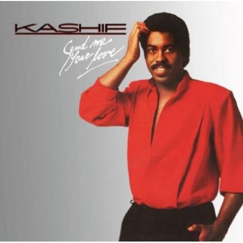 Kashif - Send Me Your Love (bonus Tracks Edition) (CD)