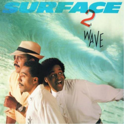 Surface - 2nd Wave (Edición con pistas adicionales) (CD)
