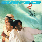 Surface - 2nd Wave (Edición con pistas adicionales) (CD)