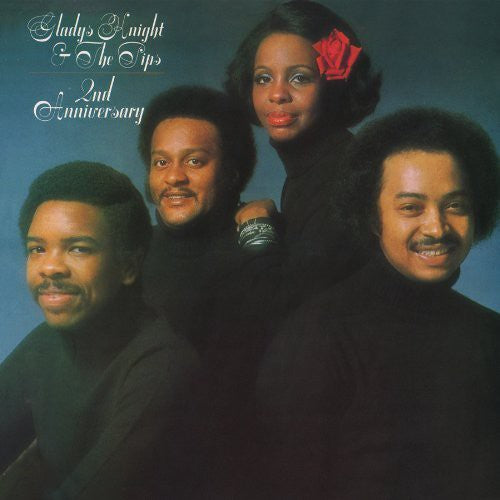Gladys Knight & Pips - 2.º aniversario (edición ampliada) (CD)