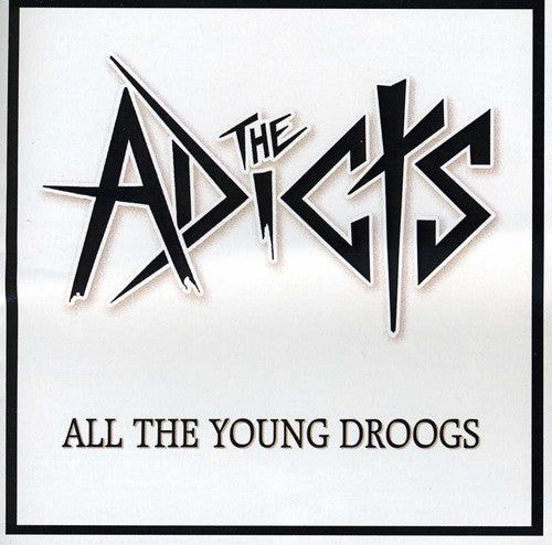 The Adicts - All the Young Droogs (CD)