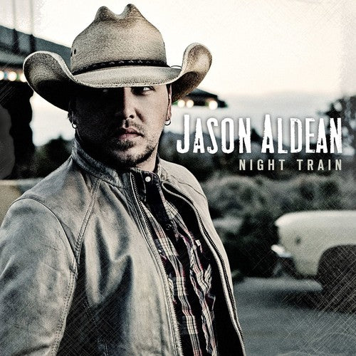 Jason Aldean - Tren nocturno (CD)