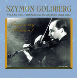 the album cover for J Bach S / Jones / Berlin Po Quartet - Centenary Collection 2: Commercial Recordings 1932