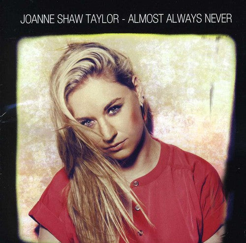 Joanne Shaw Taylor - Casi siempre nunca (CD)