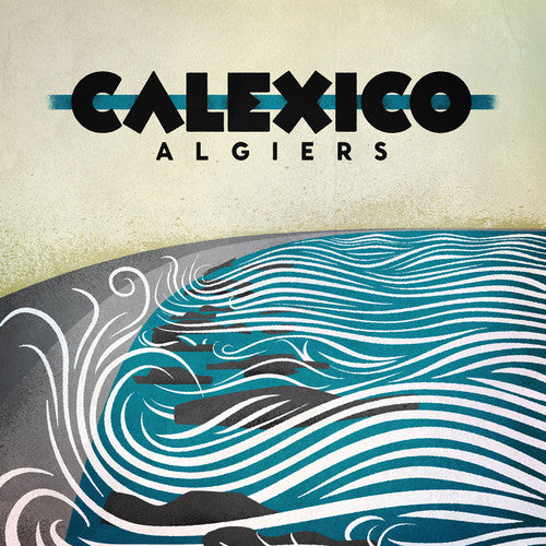 Calexico - Argel (CD)
