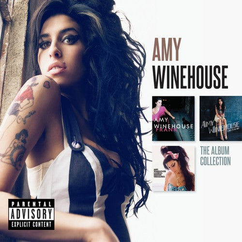 Amy Winehouse - The Album Collection (CD)