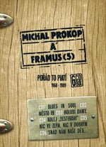 Michal Prokop - Michal Prokop & Framus Five (CD)
