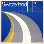 Switzerland : 2 (12")