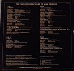 King Crimson : The Young Persons' Guide To King Crimson (2xLP, Comp, RE)
