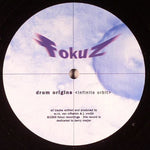 Drum Origins : Infinite Orbit / Mystical Fields (12")