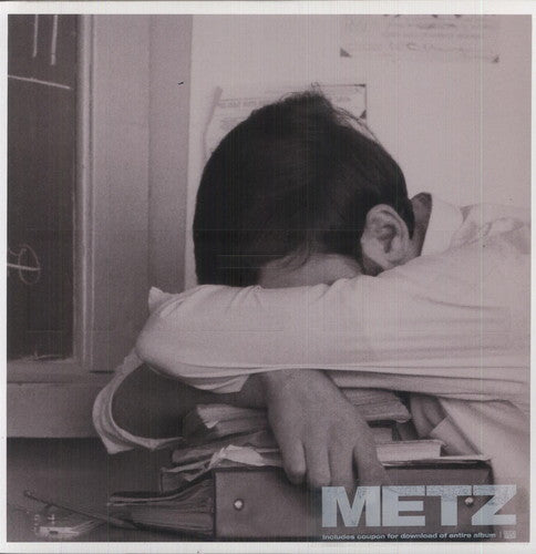 METZ - メッツ (ビニールレコード)