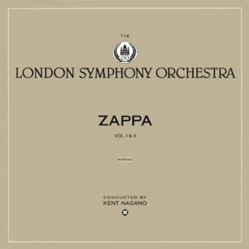 Kent Nagano - Orquesta Sinfónica de Londres I y II (CD)