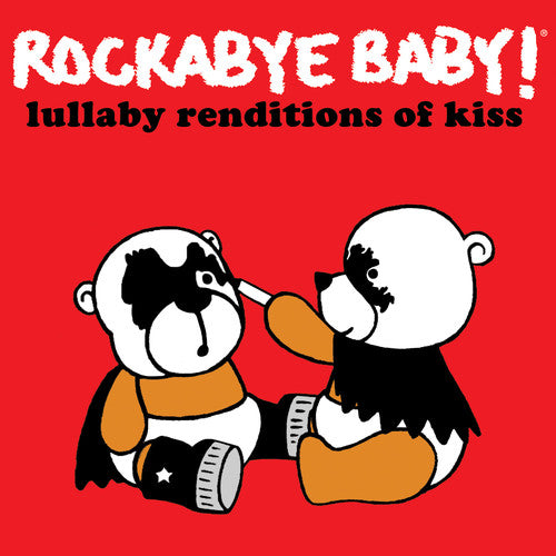 Various Artists - Lullaby Renditions of Kiss (CD)