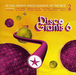 Various Artists - Disco Giants 6 / Various (CD)