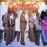 The Dramatics - Anytime Anyplace (CD)
