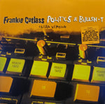 Frankie Cutlass : Politics & Bullsh*t (Clean Version) (LP, Album, Promo)