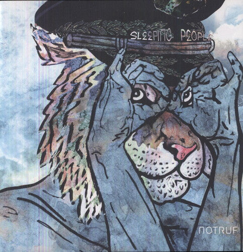 Sleeping People - Notruf (レコード)