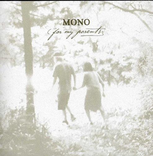 Mono - Para mis padres (CD)