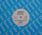 Vericheri* : Ultra-Sonic Breakdance (12", Whi)