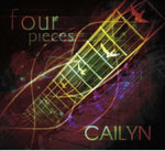 the album cover for Cailyn - Four Pieces