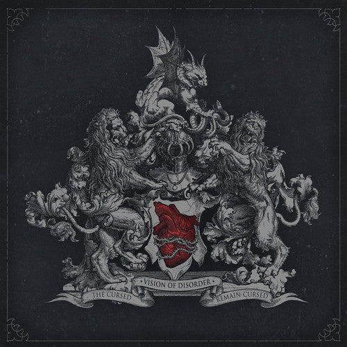 Vision of Disorder - The Cursed Remain Cursed (CD)