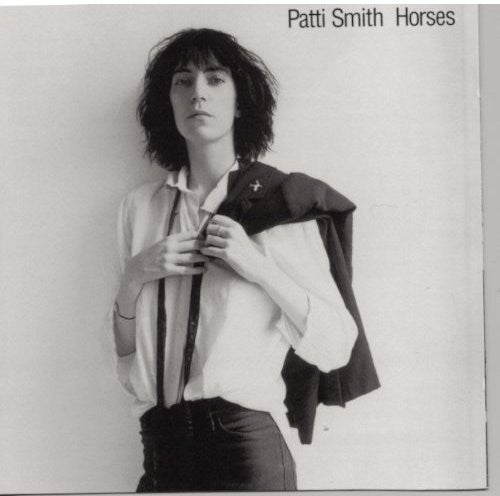 Patti Smith - Caballos (CD)