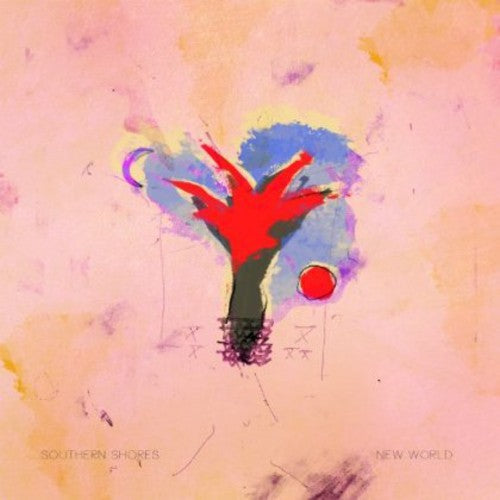 サザン・ショアーズ - ニュー・ワールド(ビニール盤)