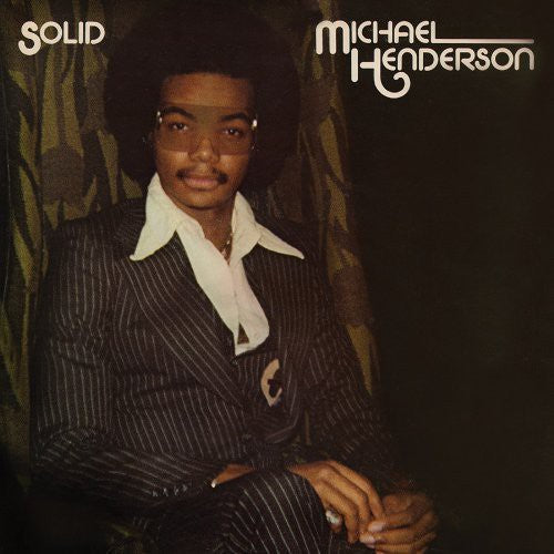Michael Henderson - SOLID (BONUS TRACKS EDITION) (CD)