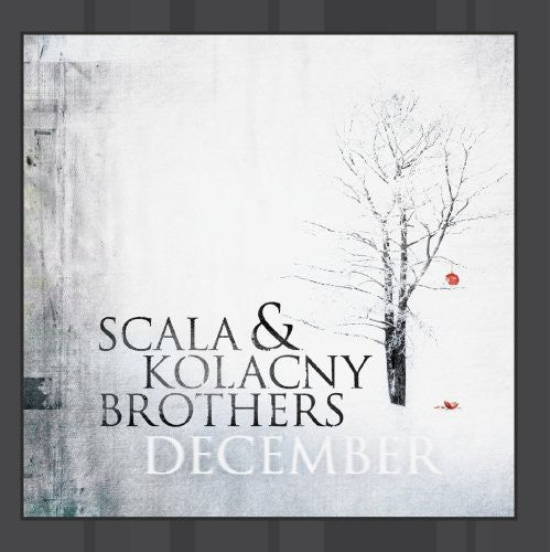 Scala & Kolacny Brothers - December (CD)