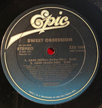 Sweet Obsession : Cash (12", Promo)