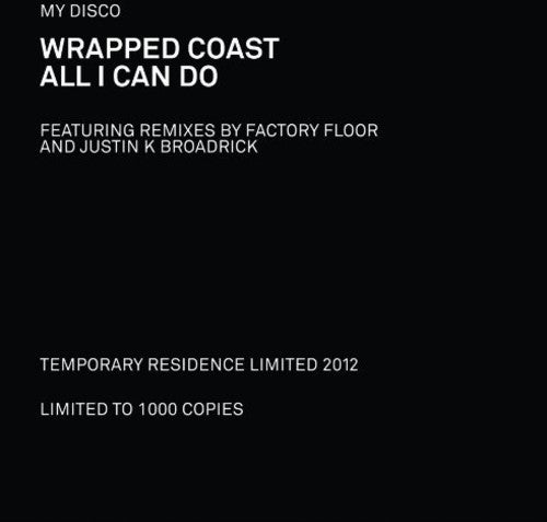 Mi Disco - Wrapped Coast / Todo lo que puedo hacer (Vinilo)