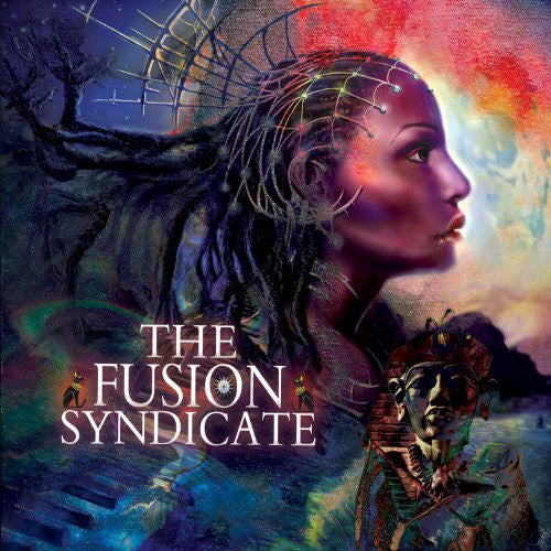 The Fusion Syndicate - The Fusion Syndicate (Vinyl)