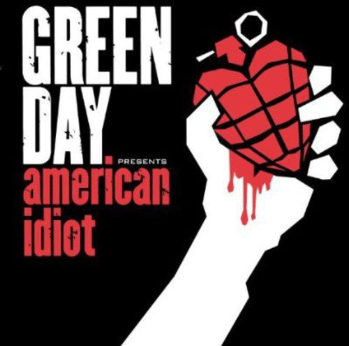 Green Day - American Idiot (CD)