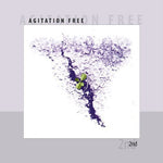 the album cover for Agitation Free - 2nd