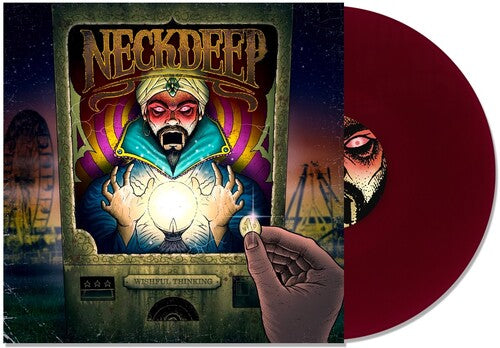 Neck Deep - Wishful Thinking (Vinyl)