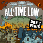 All Time Low - No te asustes (CD)