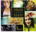 the album cover for Mary Lamond Jane & Wendy Macisaac - Seinn