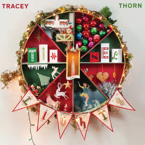Tracey Thorn - Tinsel y luces (CD)