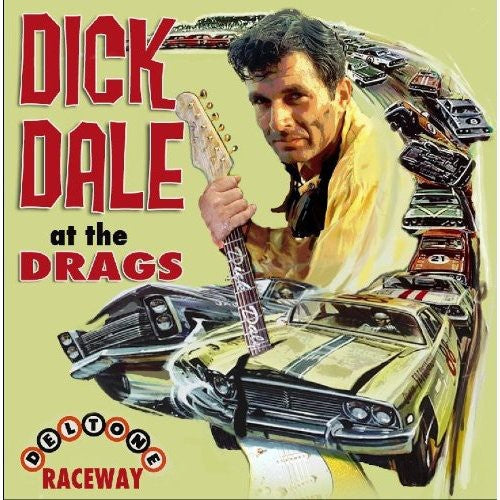 Dick Dale - En las carreras (CD)