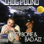 Bad Azz - Bizzy Bone y Bad Azz (CD)